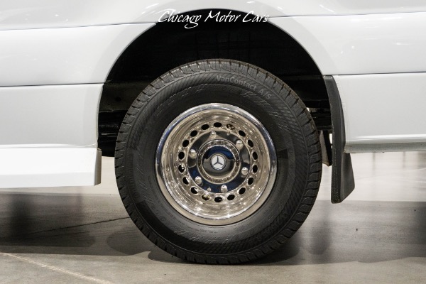 Used 2024 Mercedes-Benz Sprinter 3500DX Ultimate Toys Luxury Seating Package! Maybach Lighted Center Beam! Sound Deadening Pack! for sale Sold at Chicago Motor Cars in West Chicago IL 60185 5