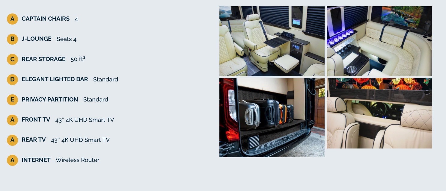 Used-2023-Mercedes-Benz-Sprinter-3500DX-Ultimate-Toys-LUXURY-SEATING-PACKAGE-MAYBACH-LIGHTED-CENTER-BEAM-SOUND-DEADENING-PACK