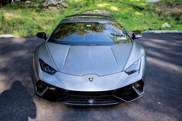Used 2018 Lamborghini Huracan LP 640-4 Performante! UGR 1R! 1500+WHP! full PPF+Ceramic! for sale Sold at Chicago Motor Cars in West Chicago IL 60185 2