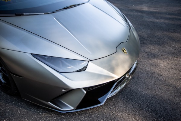 Used 2018 Lamborghini Huracan LP 640-4 Performante! UGR 1R! 1500+WHP! full PPF+Ceramic! for sale Sold at Chicago Motor Cars in West Chicago IL 60185 5