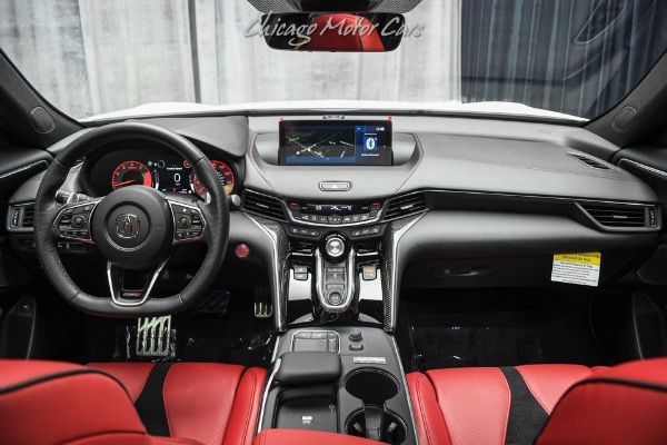 Used-2023-Acura-TLX-SH-AWD-Type-S-PMC-Edition-Hot-Color-Combo-Full-PPF--Ceramic