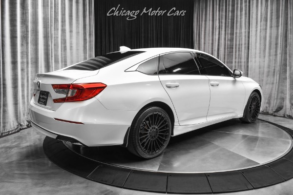 Used 2018 Honda Accord LX! TSW Black Wheels! Great Fuel Economy! Excellent Daily Driver! for sale Sold at Chicago Motor Cars in West Chicago IL 60185 5