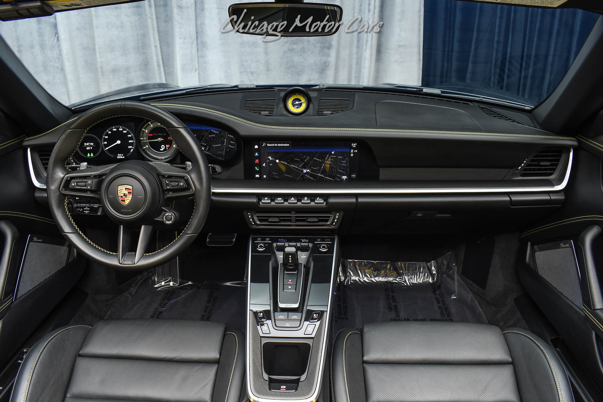 2023 PORSCHE 911 - Image 27