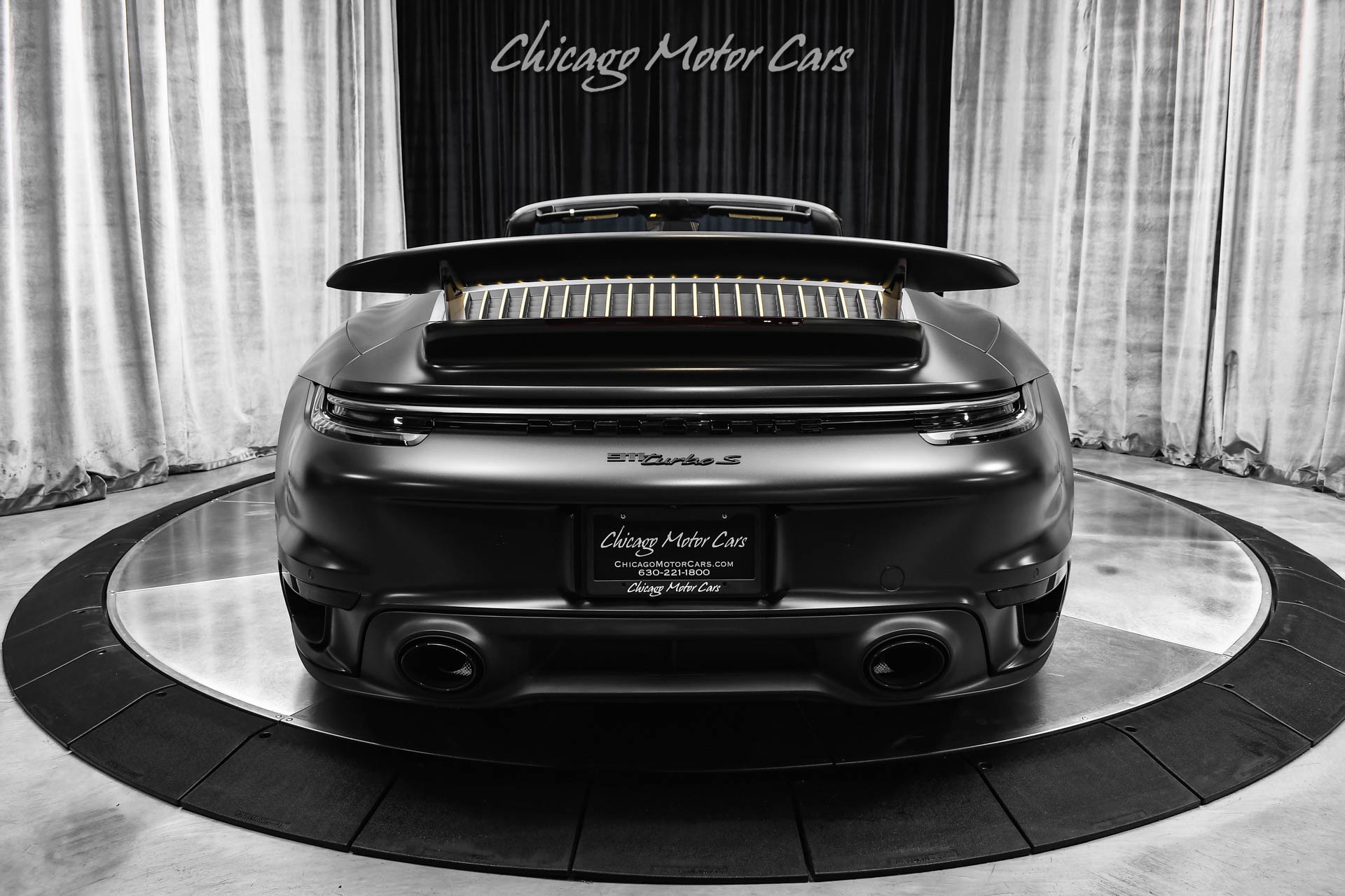 2023 PORSCHE 911 - Image 4