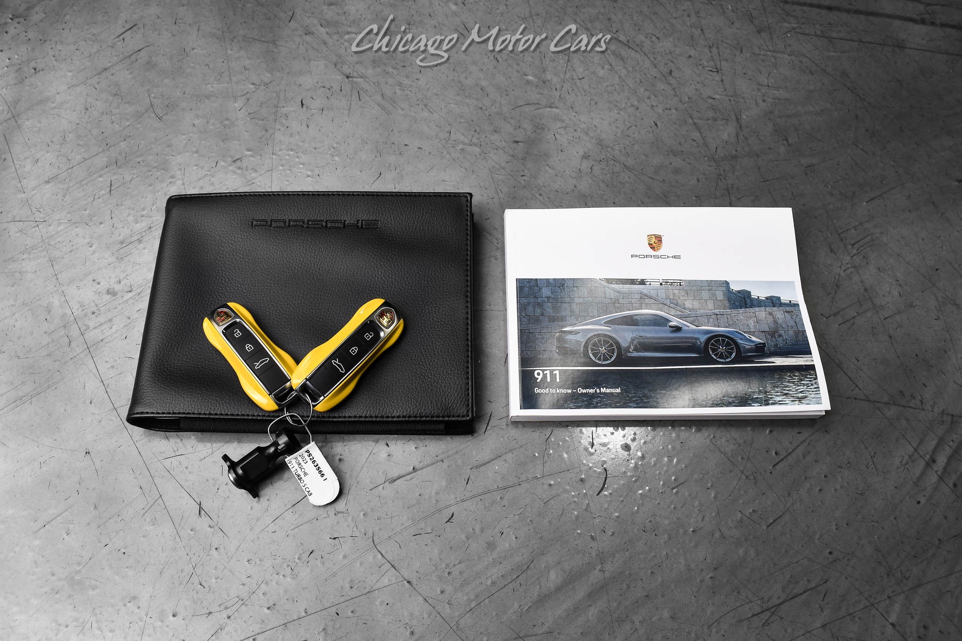 2023 PORSCHE 911 - Image 68