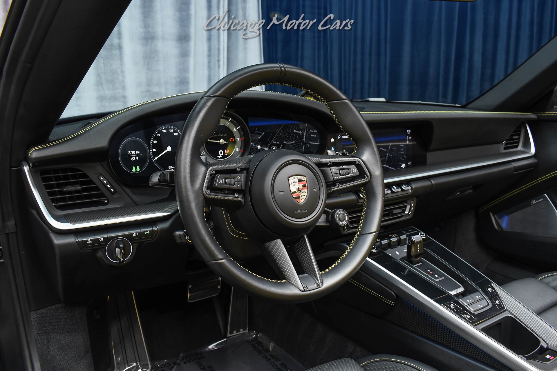 2023 PORSCHE 911 - Image 8