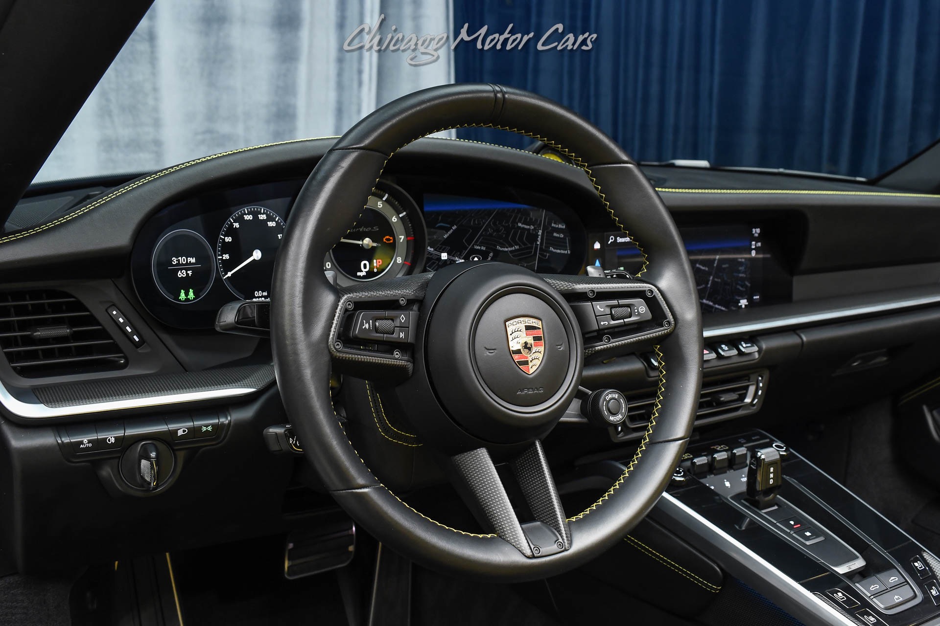 2023 PORSCHE 911 - Image 9