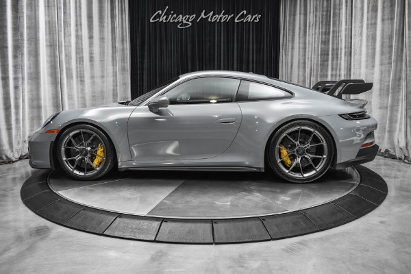 Used-2023-Porsche-911-GT3-6-Speed-Manual-PCCBs-18-Way-Sport-Seats-HOT-Spec-LOADED-152-Miles