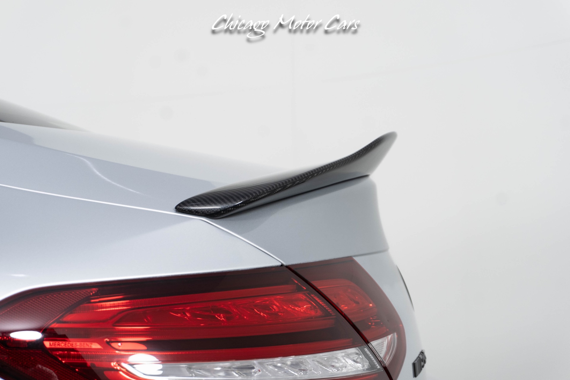 Used 2020 Mercedes-Benz AMG C63s Premium Burmester Sound System 
