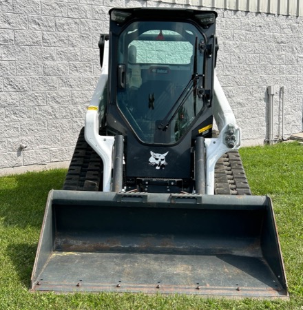 Used 2021 Bobcat T64 Skidsteer for sale Sold at Chicago Motor Cars in West Chicago IL 60185 2