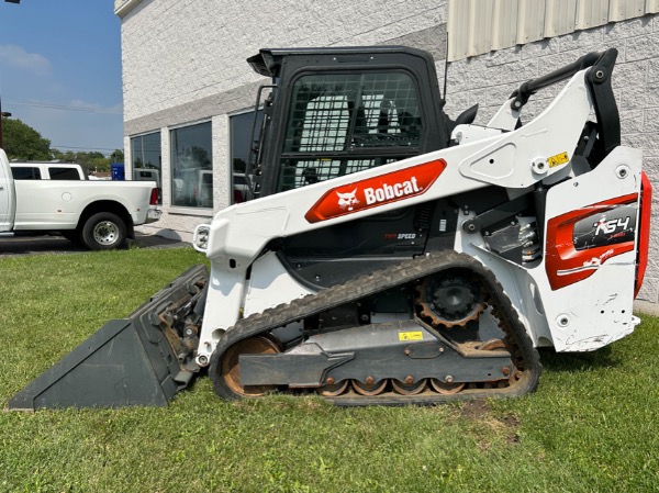 Used 2021 Bobcat T64 Skidsteer for sale Sold at Chicago Motor Cars in West Chicago IL 60185 5
