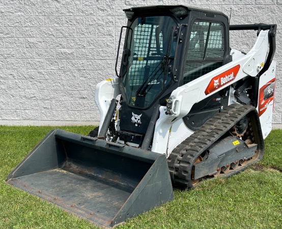Used 2021 Bobcat T64 Skidsteer for sale Sold at Chicago Motor Cars in West Chicago IL 60185 1