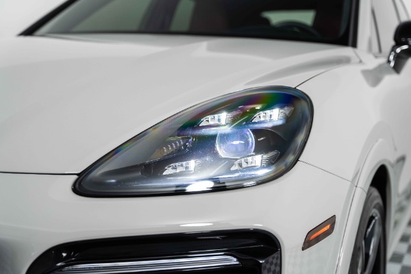 Used 2022 Porsche Cayenne GTS 1 OWNER! DESIRED SPEC! CHALK ON RED! LOADED! for sale Sold at Chicago Motor Cars in West Chicago IL 60185 6