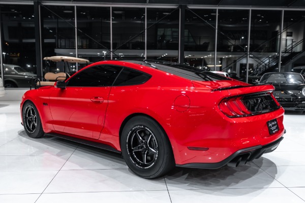 Used 2018 Ford Mustang GT Coupe Twin Turbo! L&M Racing Engine! 6466 Turbos! ONLY 6k Miles! 10-Spd! for sale Sold at Chicago Motor Cars in West Chicago IL 60185 3