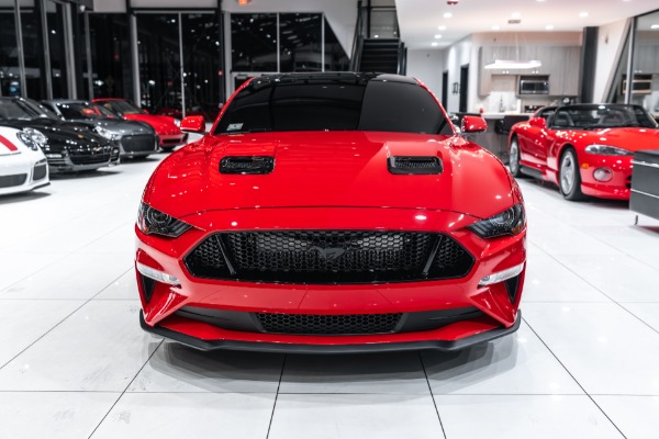 Used 2018 Ford Mustang GT Coupe Twin Turbo! L&M Racing Engine! 6466 Turbos! ONLY 6k Miles! 10-Spd! for sale Sold at Chicago Motor Cars in West Chicago IL 60185 6