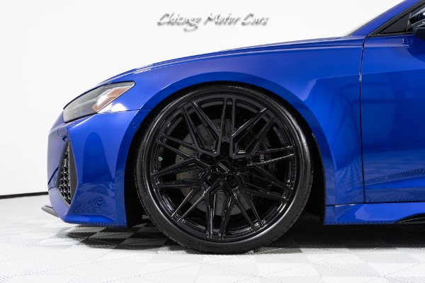Used 2023 Audi RS6 Avant 4.0T quattro Only 3K Miles for sale Sold at Chicago Motor Cars in West Chicago IL 60185 3