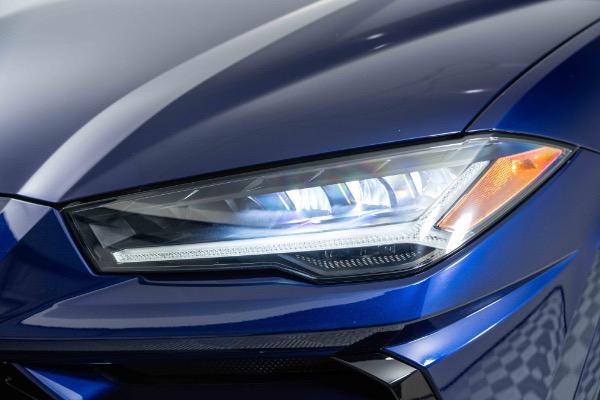 Used 2019 Lamborghini Urus Fully Loaded! Rare Blue! for sale Sold at Chicago Motor Cars in West Chicago IL 60185 5