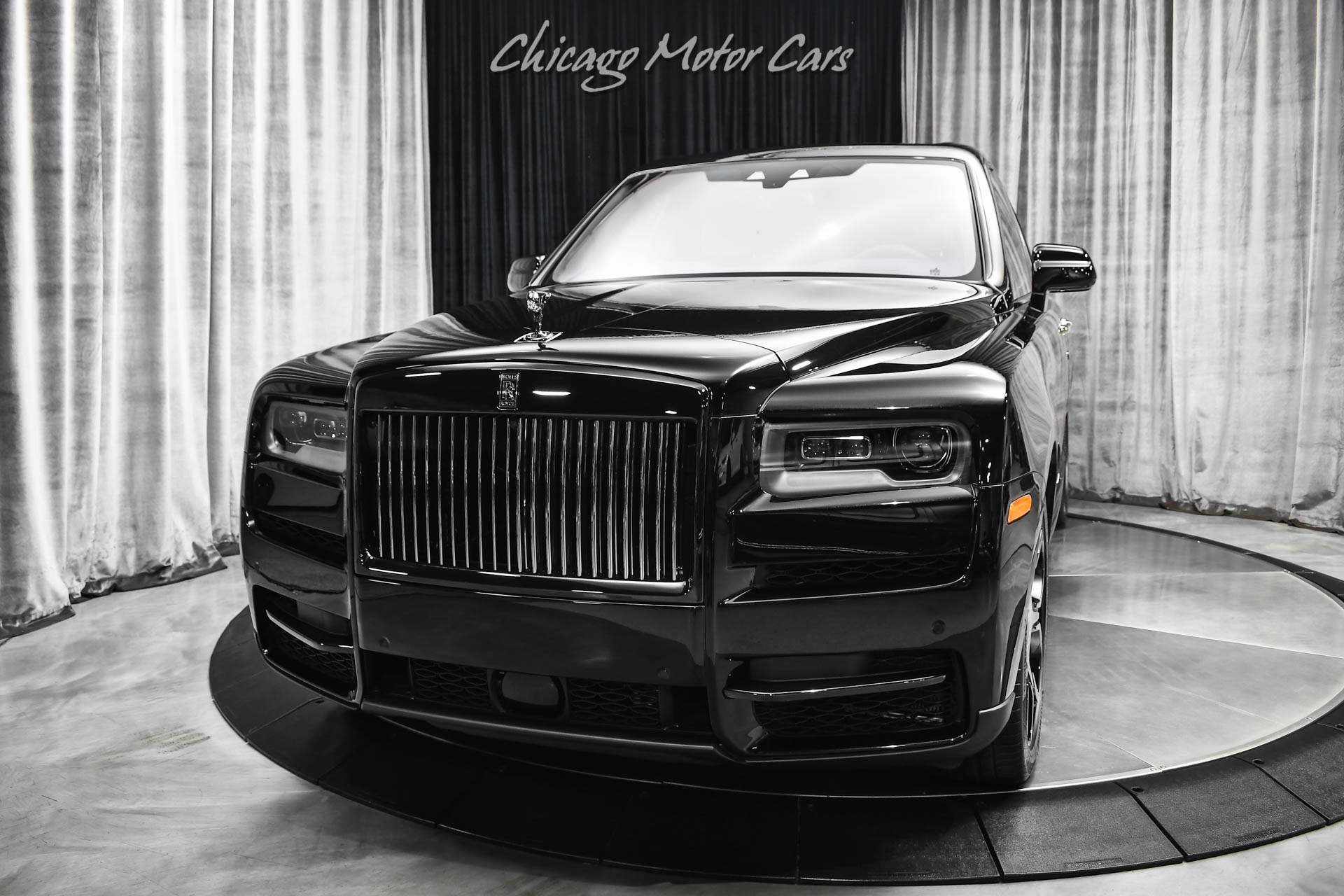 Used 2023 Rolls-Royce Cullinan For Sale (Sold)