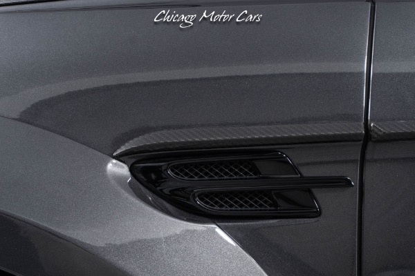 Used 2018 Bentley Bentayga MANSORY EDITION TONS OF CARBON FIBER HIGH PERFORMANCE LUXURY SUV for sale Sold at Chicago Motor Cars in West Chicago IL 60185 6