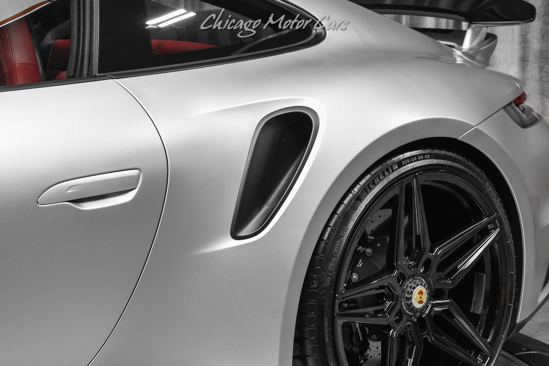 Used-2021-Porsche-911-Turbo-S-Coupe-Vossen-Wheels-Burmester-Audio-Front-Lift-Sport-Exhaust