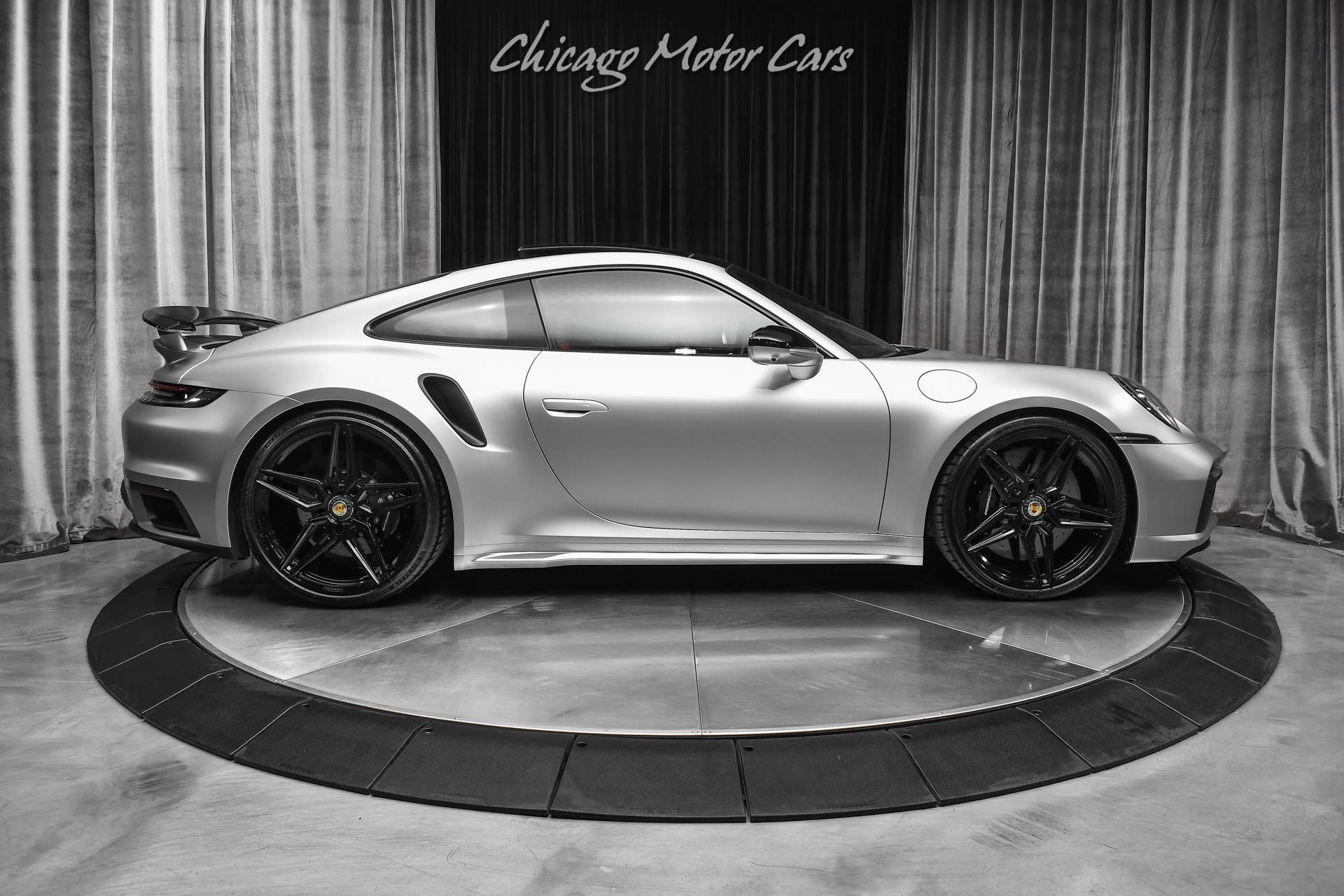 Used-2021-Porsche-911-Turbo-S-Coupe-Vossen-Wheels-Burmester-Audio-Front-Lift-Sport-Exhaust