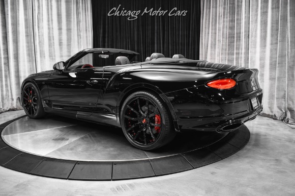 Used 2020 Bentley Continental GTC Mulliner First Edition Spec Touring W12 B&O Sound Forgiatos LOADED for sale Sold at Chicago Motor Cars in West Chicago IL 60185 3