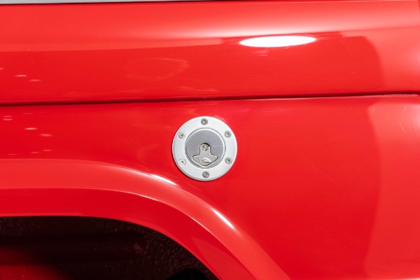 Used 1967 Ford Bronco Fully Restored Classic! No Expenses Spared! Custom Leather Interior! for sale Sold at Chicago Motor Cars in West Chicago IL 60185 6