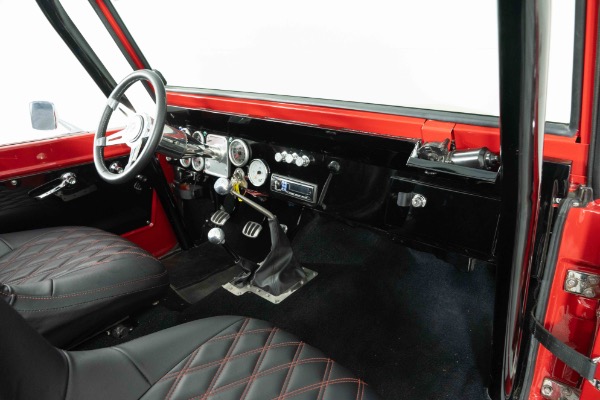 Used-1967-Ford-Bronco-Fully-Restored-Classic-No-Expenses-Spared-Custom-Leather-Interior