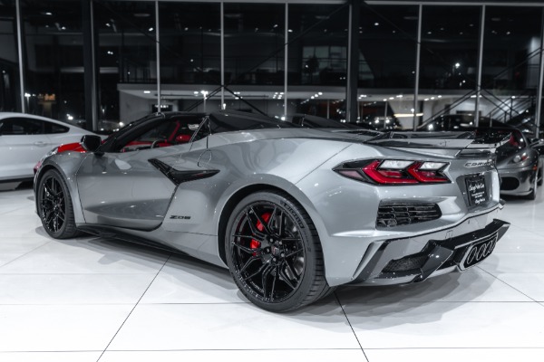 Used 2023 Chevrolet Corvette Z06 2LZ Convertible! Front Lift! GT2