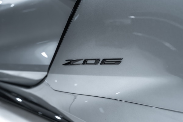 Used-2023-Chevrolet-Corvette-Z06-2LZ-Convertible-Front-Lift-GT2-Bucket-Seats-Carbon-Flash