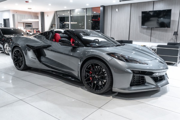 Used 2023 Chevrolet Corvette Z06 2LZ Convertible! Front Lift! GT2