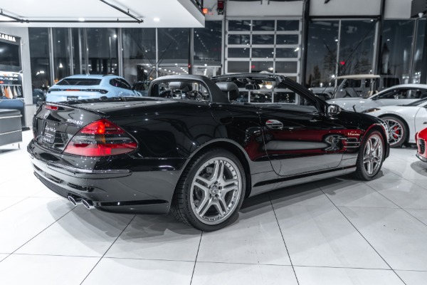 Used 2006 Mercedes-Benz SL55 AMG P30 Performance Pkg! ONLY 9k Miles! JUST SERVICED! RARE Example! for sale Sold at Chicago Motor Cars in West Chicago IL 60185 5