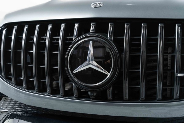 Used 2021 Mercedes-Benz AMG GLS63 Tons Of Factory Options! for sale Sold at Chicago Motor Cars in West Chicago IL 60185 6