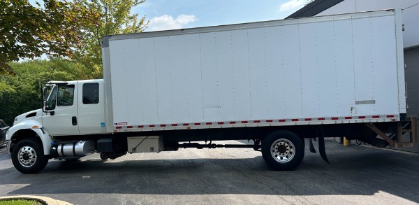 Used 2016 International 4300 SBA 4X2 for sale Sold at Chicago Motor Cars in West Chicago IL 60185 2