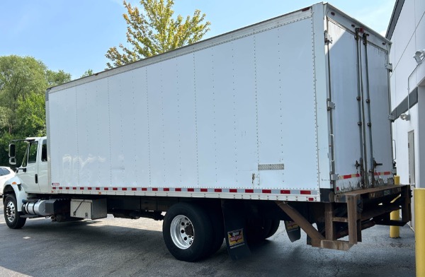 Used 2016 International 4300 SBA 4X2 for sale Sold at Chicago Motor Cars in West Chicago IL 60185 3