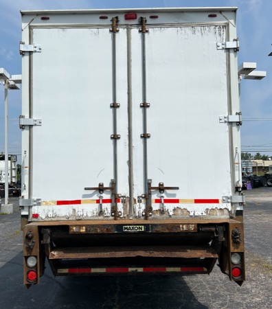 Used 2016 International 4300 SBA 4X2 for sale Sold at Chicago Motor Cars in West Chicago IL 60185 4