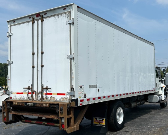 Used 2016 International 4300 SBA 4X2 for sale Sold at Chicago Motor Cars in West Chicago IL 60185 5