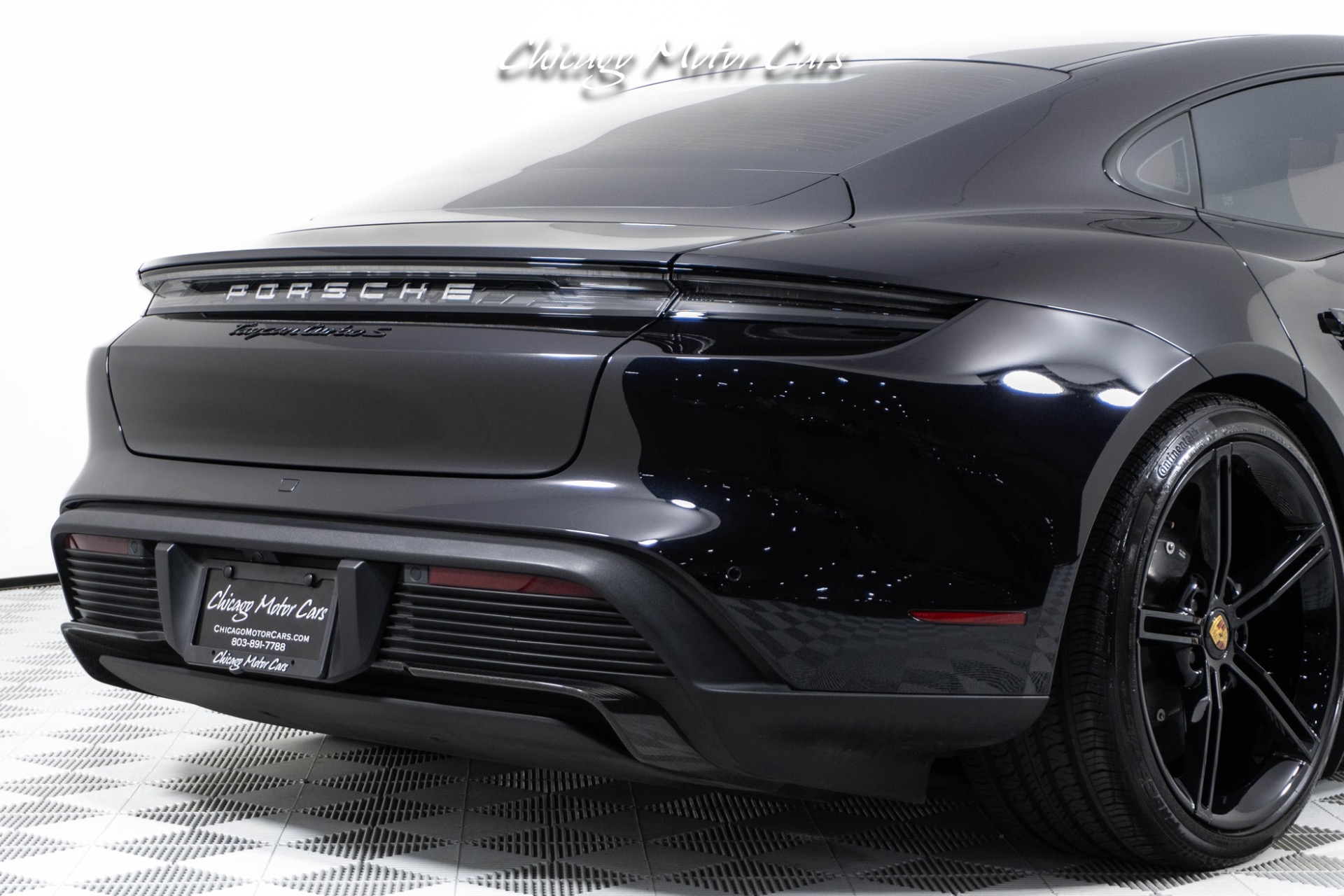 Used-2021-Porsche-Taycan-TURBO-S-PPF---CERAMIC-COATED-PREMIUM-PACKAGE-CARBON-FIBER-TRIM-LOADED