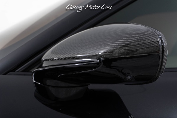 Used 2021 Porsche Taycan TURBO S! PPF & Ceramic Coating! Premium Package! Carbon Fiber Trim! Loaded! for sale Sold at Chicago Motor Cars in West Chicago IL 60185 6