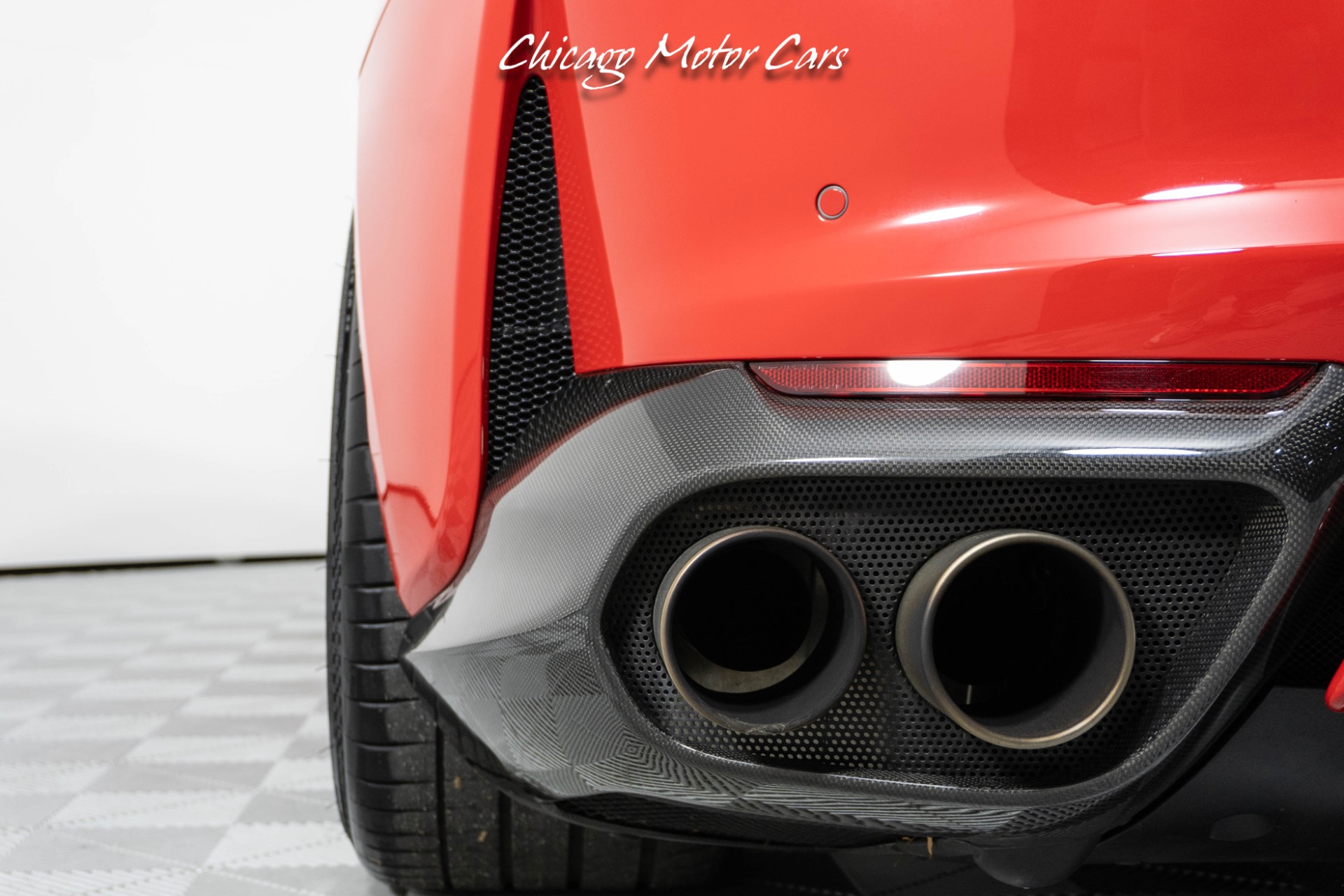 Used 2019 Ferrari 812 Superfast Coupe! ANRKY Wheels! LED Steering 