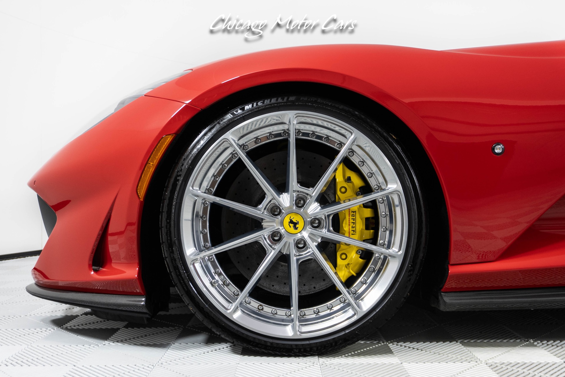 Used 2019 Ferrari 812 Superfast Coupe! ANRKY Wheels! LED Steering 