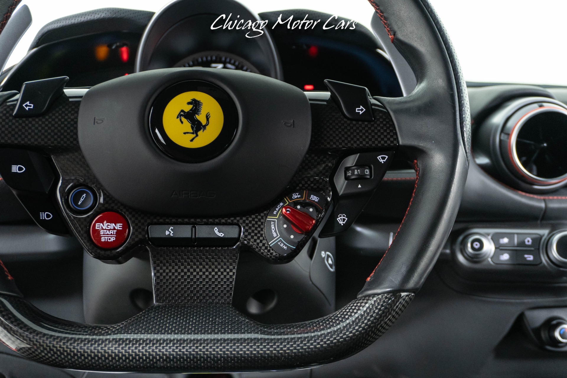 Used 2019 Ferrari 812 Superfast Coupe! ANRKY Wheels! LED Steering 