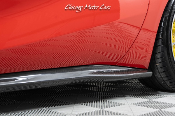 Used 2019 Ferrari 812 Superfast Coupe! ANRKY Wheels! LED Steering Wheel! Upgraded Exhaust! Carbon Fiber! for sale Sold at Chicago Motor Cars in West Chicago IL 60185 6