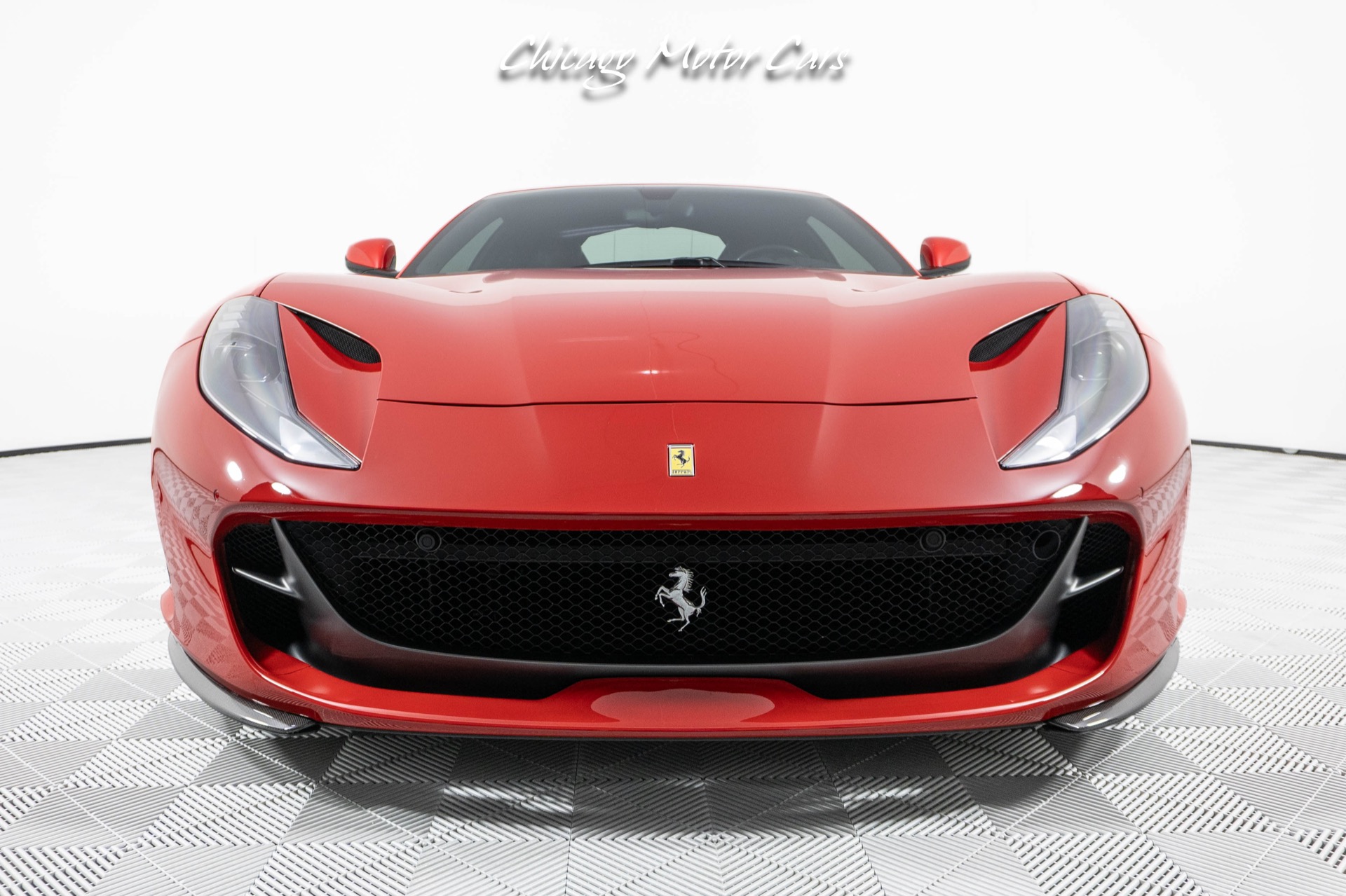 Used 2019 Ferrari 812 Superfast Coupe! ANRKY Wheels! LED Steering 