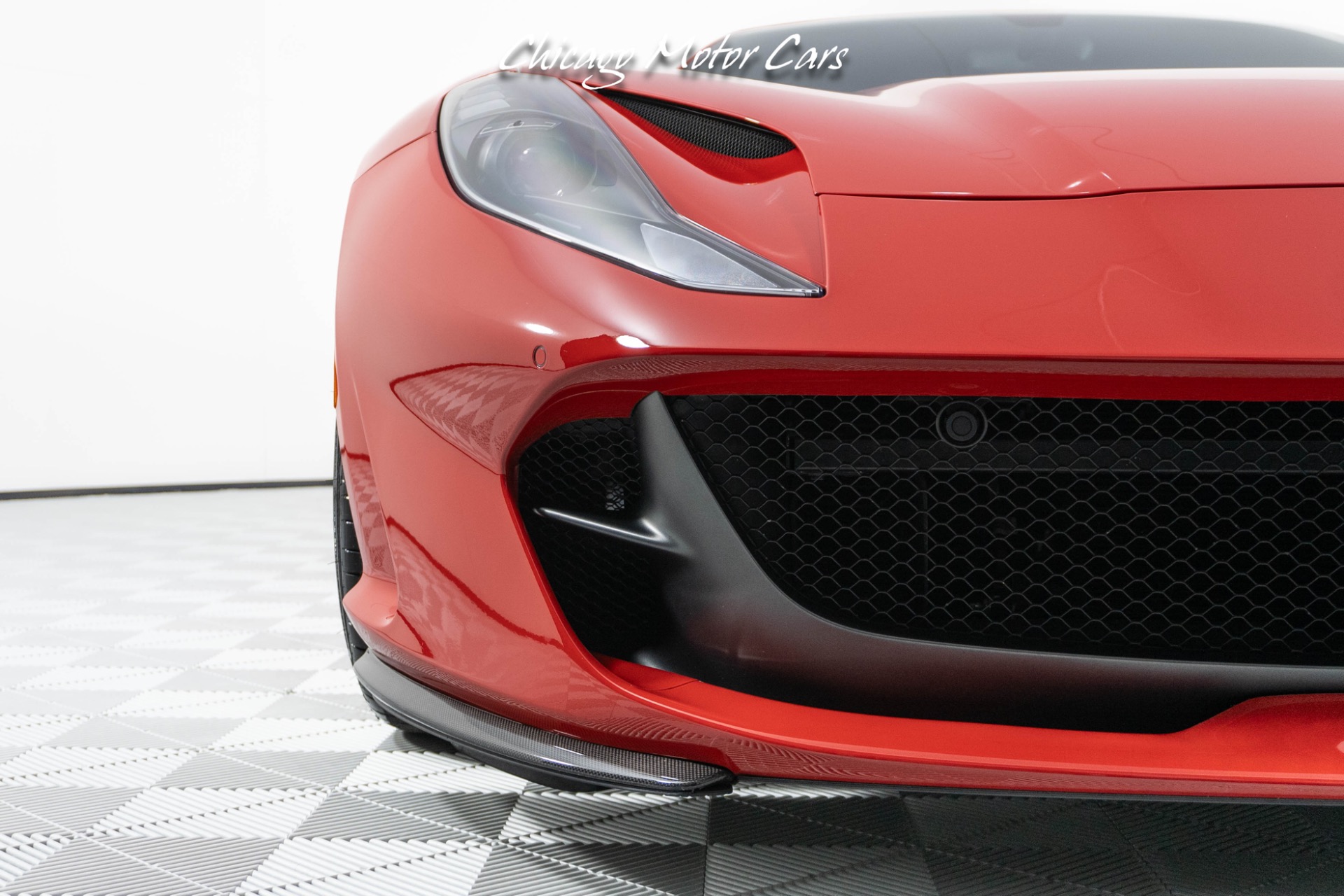 Used 2019 Ferrari 812 Superfast Coupe! ANRKY Wheels! LED Steering 