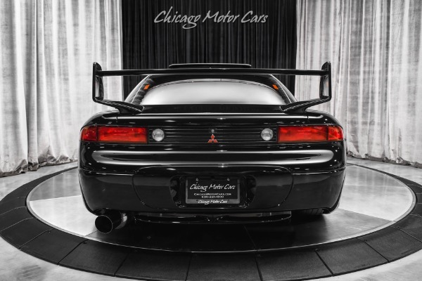Used 1999 Mitsubishi 3000GT VR-4 1 of 287! 13G Turbos! TE37 Wheels! TASTEFUL Upgrades! STUNNING! for sale Sold at Chicago Motor Cars in West Chicago IL 60185 4
