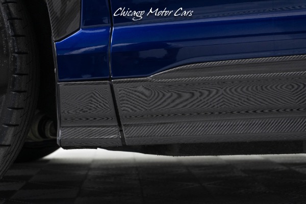 Used 2019 Lamborghini Urus Ryft Exhaust! Carbon Fiber Exterior Pack! Red Interior! for sale Sold at Chicago Motor Cars in West Chicago IL 60185 6