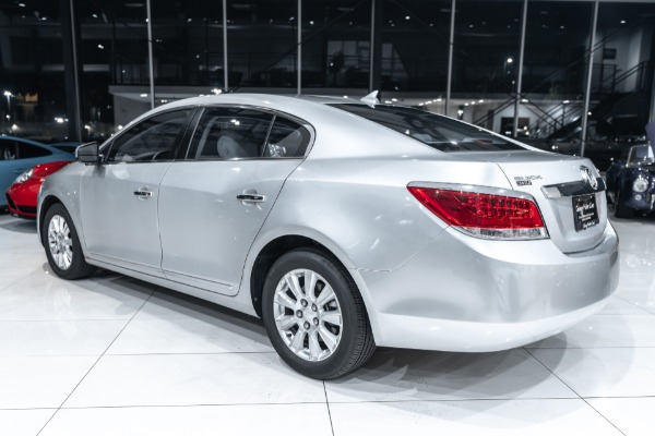 Used 2011 Buick LaCrosse CX Low Miles! 3.6L V6 Engine! Gorgeous Color Combo! EXCELLENT Daily Driver! for sale Sold at Chicago Motor Cars in West Chicago IL 60185 3