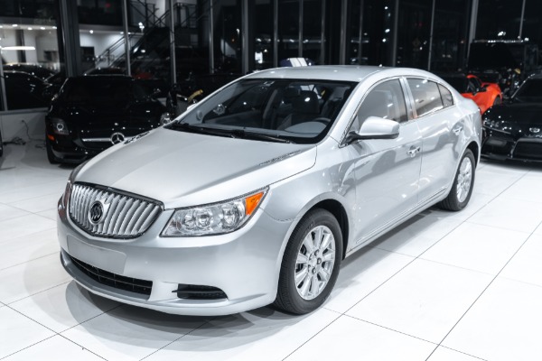 Used-2011-Buick-LaCrosse-CX-Low-Miles-36L-V6-Engine-Gorgeous-Color-Combo-EXCELLENT-Daily-Driver