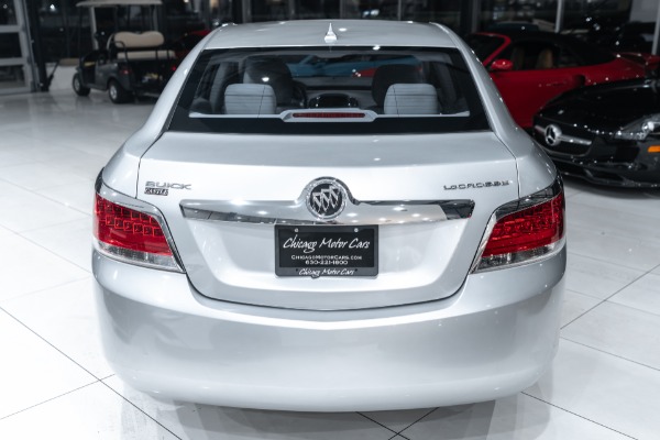 Used 2011 Buick LaCrosse CX Low Miles! 3.6L V6 Engine! Gorgeous Color Combo! EXCELLENT Daily Driver! for sale Sold at Chicago Motor Cars in West Chicago IL 60185 4